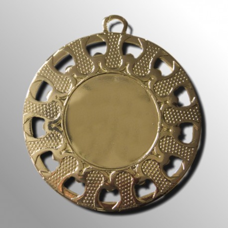 medaile M385 zlatá