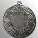 medaile M422 stříbrná