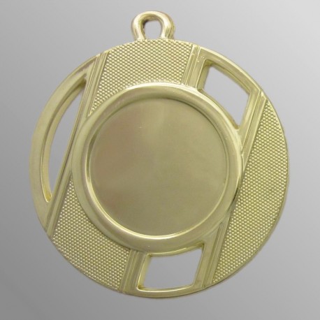 medaile M410 stříbrná