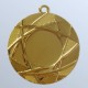 medaile M500 zlatá
