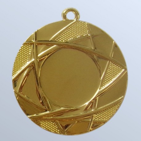 medaile M500 zlatá