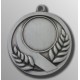 medaile 404 stříbrná