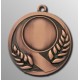 medaile 404 bronzová