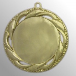 medaile M703 zlatá